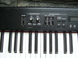 Roland RD-300GX