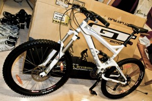 NEW 2010 GT Force 2.0 Bike  for sell